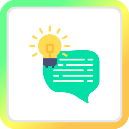 Idea Creative Creative Icons Designs Designのイラスト素材