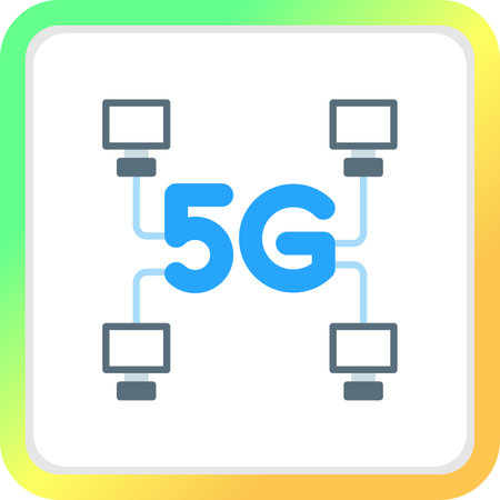 Network Creative Creative Icons Designs Designのイラスト素材