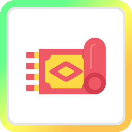 Carpet Creative Creative Icons Designs Designのイラスト素材