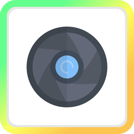 Shutter Creative Creative Icons Designs Designのイラスト素材