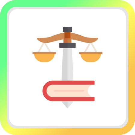 Law Creative Creative Icons Designs Designのイラスト素材