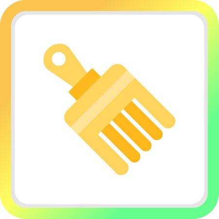 Comb Creative Creative Icons Designs Designのイラスト素材