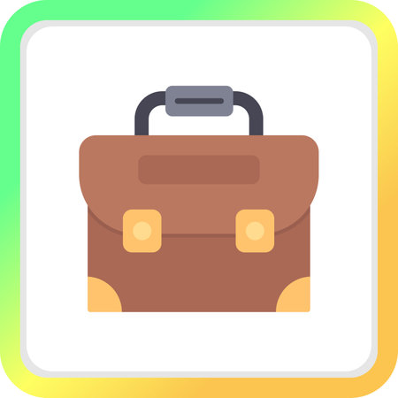 Briefcase Creative Creative Icons Designs Designのイラスト素材