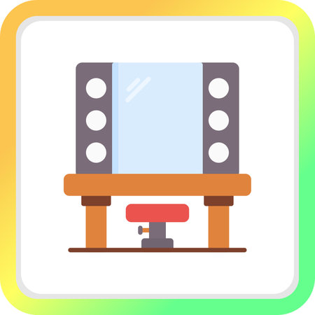 Dressing Room Creative Creative Icons Designs Designのイラスト素材