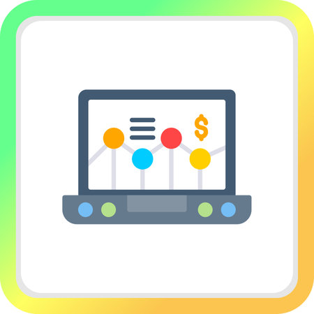 Trading Creative Creative Icons Designs Designのイラスト素材