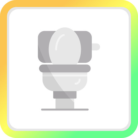 Toilet Creative Creative Icons Designs Designのイラスト素材