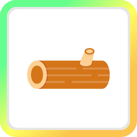 Log Creative Icons Designのイラスト素材