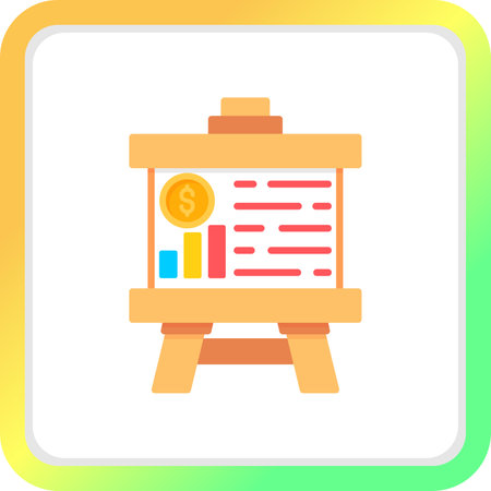 Marketing Plan Creative Icons Designのイラスト素材