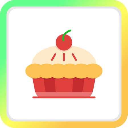Apple Pie Creative Creative Icons Designs Designのイラスト素材