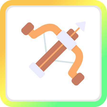 Crossbow Creative Creative Icons Designs Designのイラスト素材