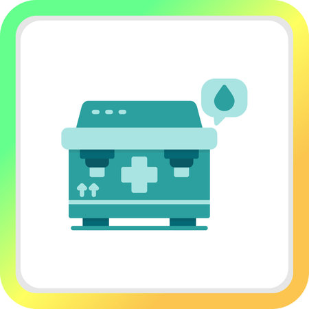 Blood Box Creative Creative Icons Designs Designのイラスト素材