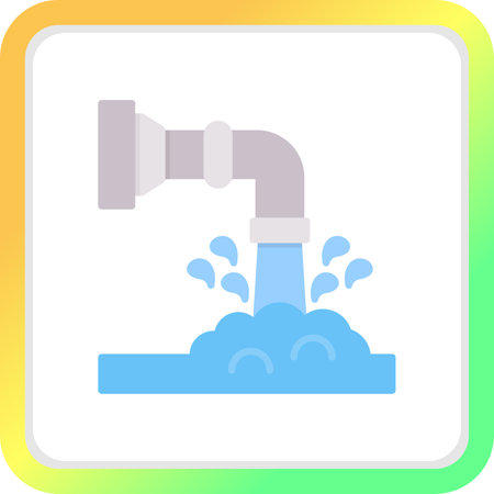 Waste Water Creative Creative Icons Designs Designのイラスト素材