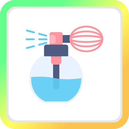 Perfume Creative Icons Designのイラスト素材
