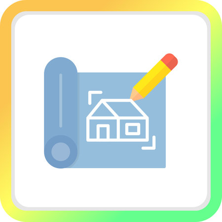 House Sketch Creative Creative Icons Designs Designのイラスト素材