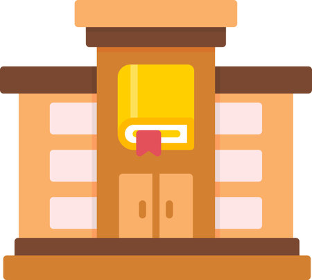 Library Creative Creative Icons Designs Designのイラスト素材