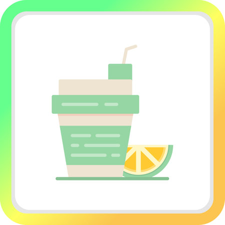 Juice Creative Icons Designのイラスト素材