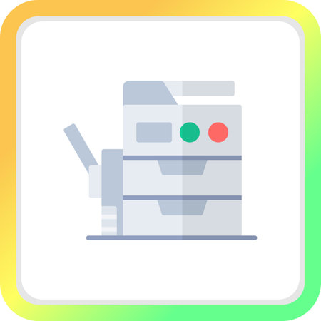 Copy Machine Creative Creative Icons Designs Designのイラスト素材