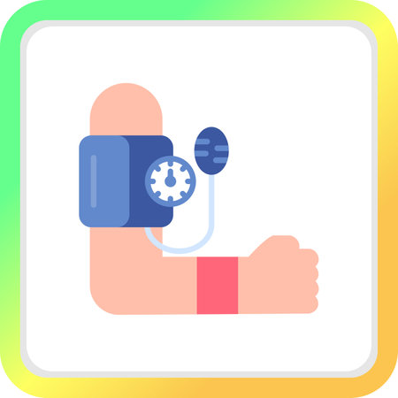 Blood Pressure Creative Creative Icons Designs Designのイラスト素材