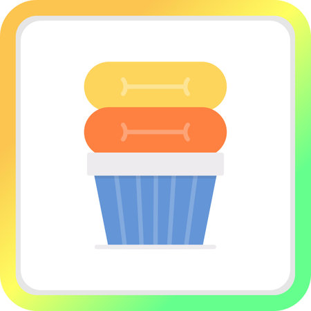 Laundry Creative Creative Icons Designs Designのイラスト素材