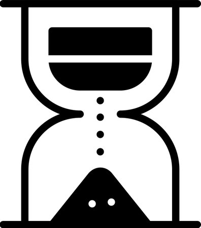 Hourglass Icon