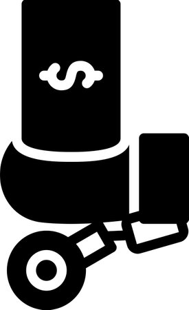 Corruption Iconのイラスト素材