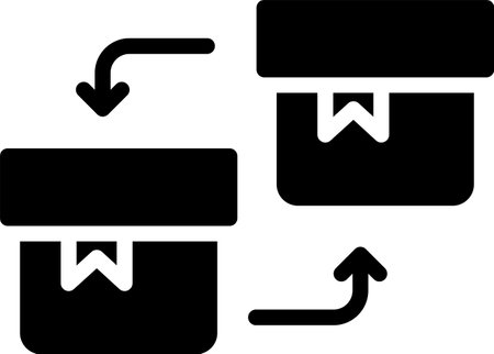 Replacement Iconのイラスト素材