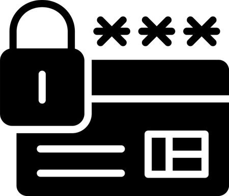 Security Iconのイラスト素材
