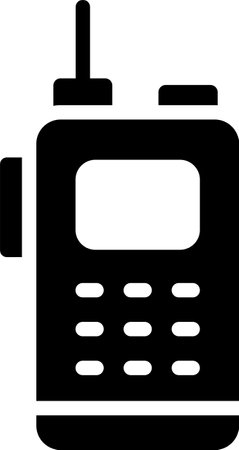 Telephone Iconのイラスト素材