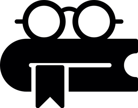 Books Iconのイラスト素材