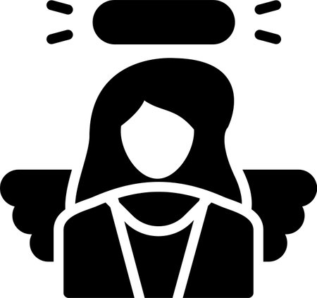 Angel Iconのイラスト素材