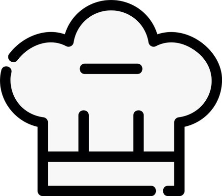 Toque Creative Icon Designのイラスト素材