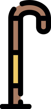 Stick Creative Icon Designのイラスト素材