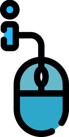 Mouse Creative Icon Designのイラスト素材