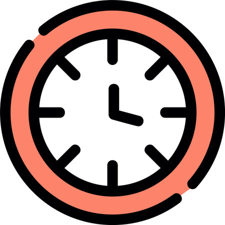 Watch Creative Icon Design
