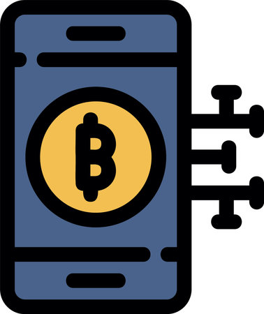 Transaction Creative Icon Designのイラスト素材