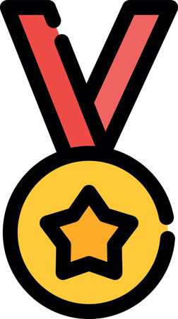 Wheel Creative Icon Designのイラスト素材