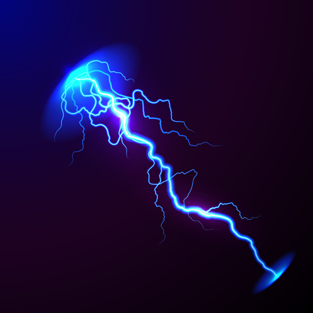 Power electric charge. Abstract Illustration for Creative Designのイラスト素材