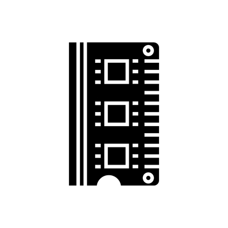 Memory iconのイラスト素材