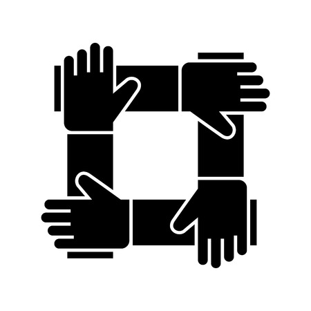 Partnership icon.のイラスト素材