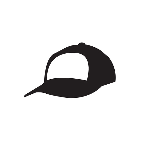 Cap Isolatedのイラスト素材