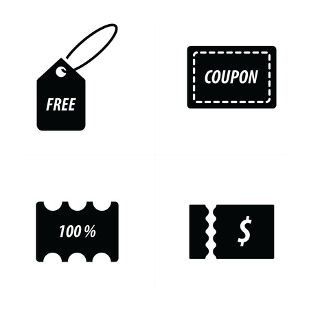 price tag iconのイラスト素材