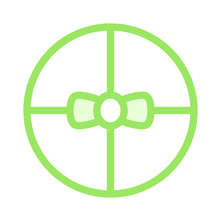 Gift boxのイラスト素材