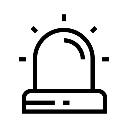 alertのイラスト素材