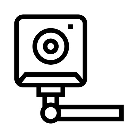 videoのイラスト素材