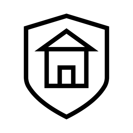 homeのイラスト素材