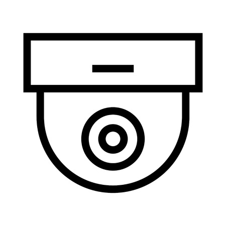 cameraのイラスト素材