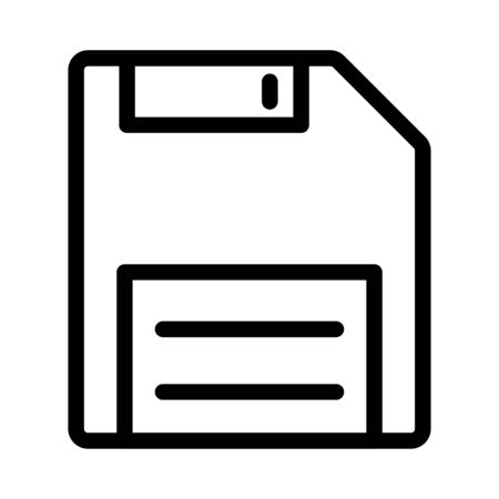 floppyのイラスト素材