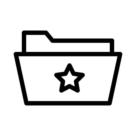 starredのイラスト素材