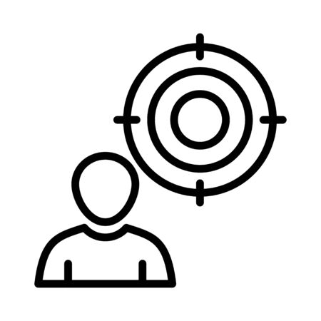 focusのイラスト素材