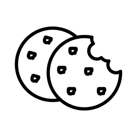 biscuit のイラスト素材